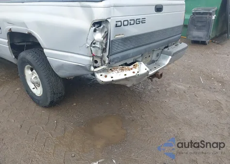 2000 Dodge Ram 1500 St from USA, damaged, VIN 1B7HC16Y3YS541914